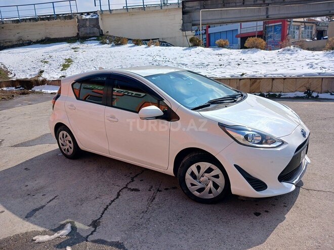 Toyota Aqua 2021, 71,500 km - 1.5 l - Bakı