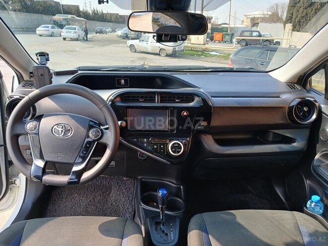 Toyota Aqua 2021, 71,500 km - 1.5 l - Bakı