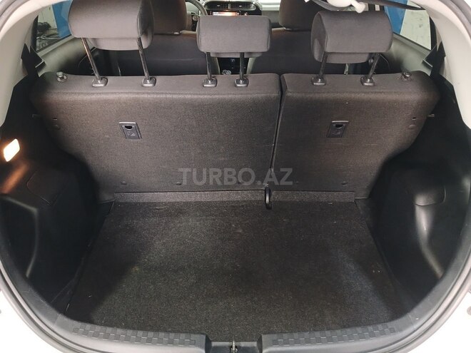 Toyota Aqua 2021, 71,500 km - 1.5 l - Bakı