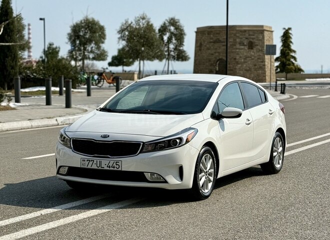 Kia Forte 2017, 130,000 km - 2.0 l - Bakı