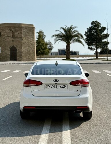 Kia Forte 2017, 130,000 km - 2.0 l - Bakı