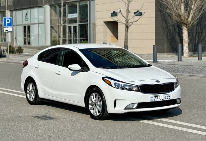 Kia Forte 2017, 130,000 km - 2.0 l - Bakı