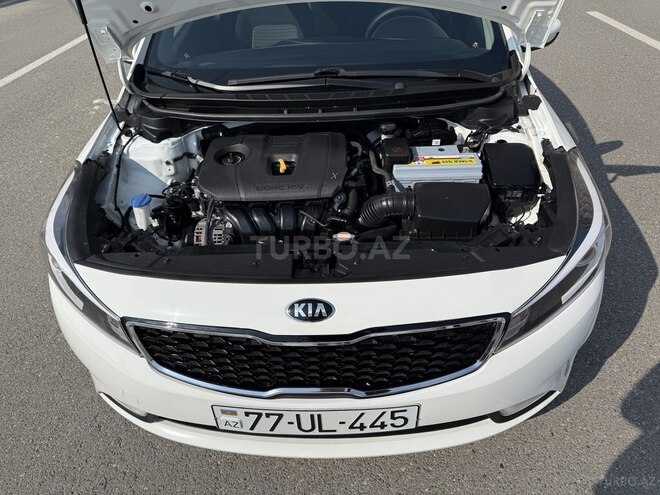 Kia Forte 2017, 130,000 km - 2.0 l - Bakı