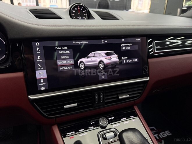 Porsche Cayenne 2019, 55,000 km - 3.0 l - Bakı