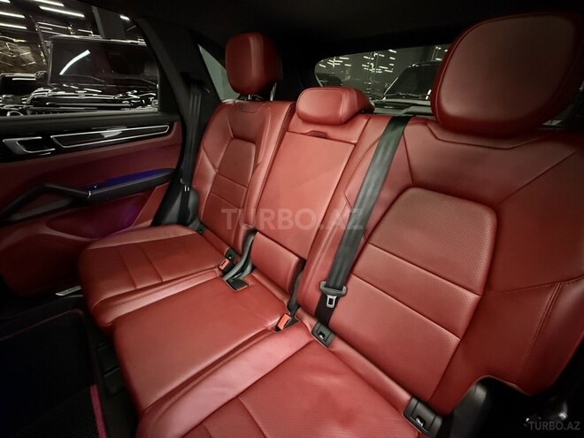 Porsche Cayenne 2019, 55,000 km - 3.0 l - Bakı