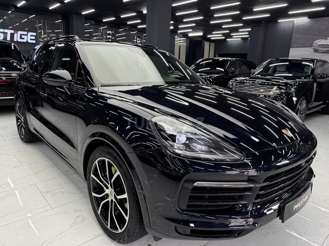 Porsche Cayenne 2019, 55,000 km - 3.0 l - Bakı