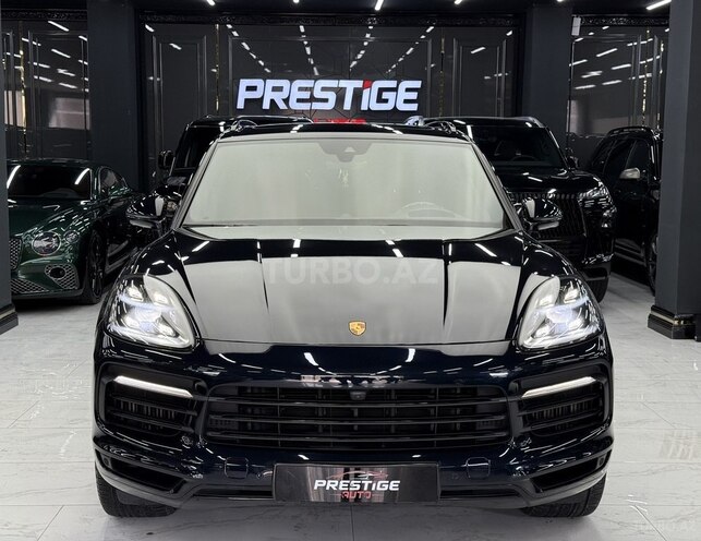 Porsche Cayenne 2019, 55,000 km - 3.0 l - Bakı