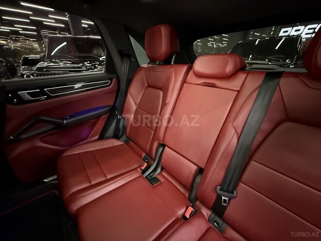 Porsche Cayenne 2019, 55,000 km - 3.0 l - Bakı