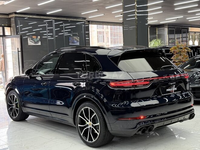 Porsche Cayenne 2019, 55,000 km - 3.0 l - Bakı
