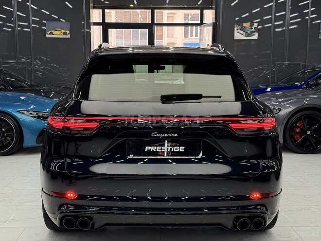 Porsche Cayenne 2019, 55,000 km - 3.0 l - Bakı