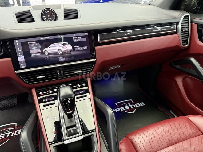 Porsche Cayenne 2019, 55,000 km - 3.0 l - Bakı