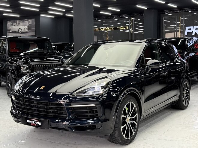 Porsche Cayenne 2019, 55,000 km - 3.0 l - Bakı