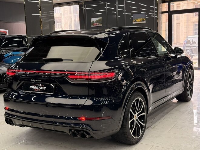 Porsche Cayenne 2019, 55,000 km - 3.0 l - Bakı