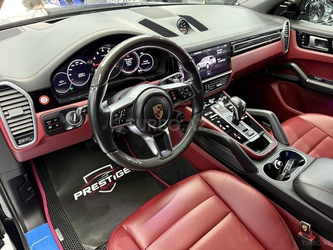 Porsche Cayenne 2019, 55,000 km - 3.0 l - Bakı
