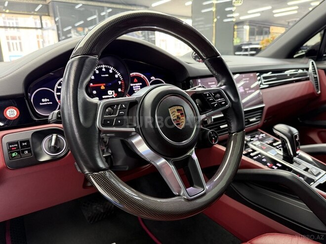 Porsche Cayenne 2019, 55,000 km - 3.0 l - Bakı