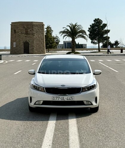 Kia Forte 2017, 130,000 km - 2.0 l - Bakı