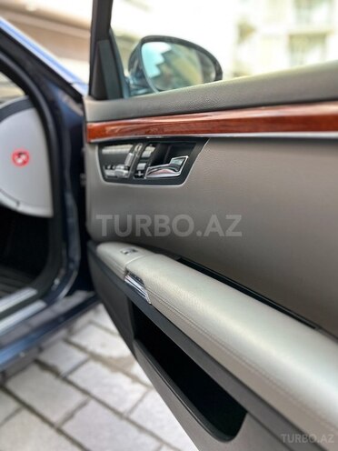 Mercedes S 350 2006, 228,000 km - 3.5 l - Bakı