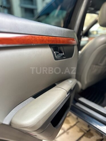 Mercedes S 350 2006, 228,000 km - 3.5 l - Bakı