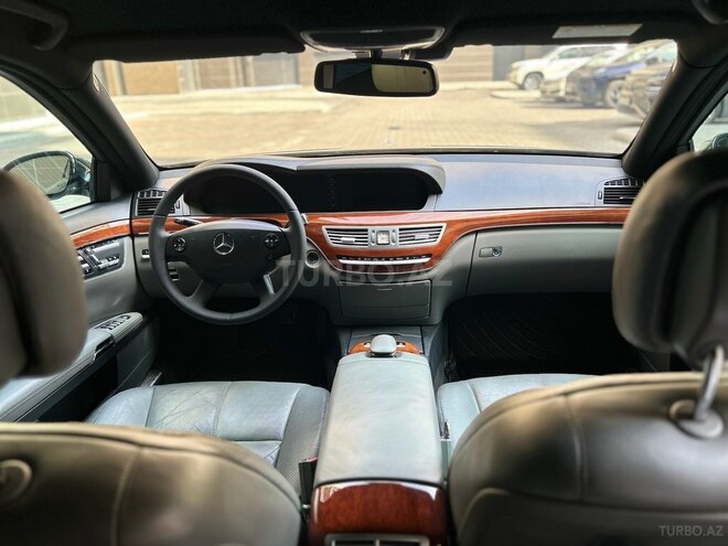 Mercedes S 350 2006, 228,000 km - 3.5 l - Bakı