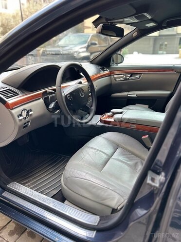 Mercedes S 350 2006, 228,000 km - 3.5 l - Bakı