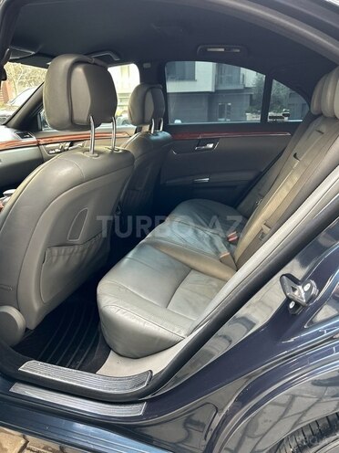 Mercedes S 350 2006, 228,000 km - 3.5 l - Bakı
