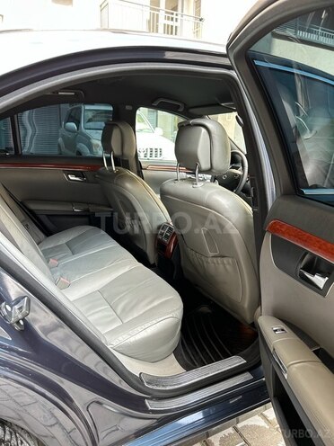 Mercedes S 350 2006, 228,000 km - 3.5 l - Bakı
