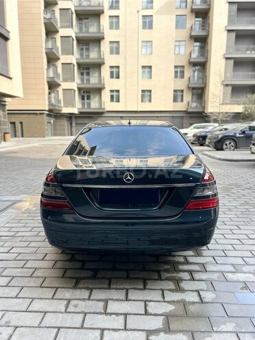Mercedes S 350 2006, 228,000 km - 3.5 l - Bakı