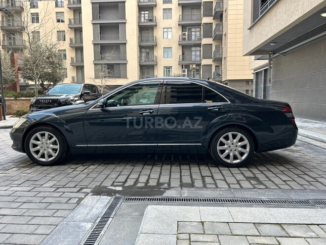 Mercedes S 350 2006, 228,000 km - 3.5 l - Bakı