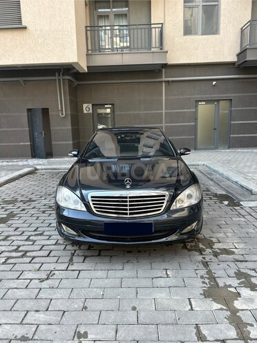 Mercedes S 350 2006, 228,000 km - 3.5 l - Bakı