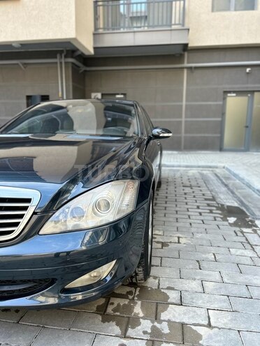 Mercedes S 350 2006, 228,000 km - 3.5 l - Bakı