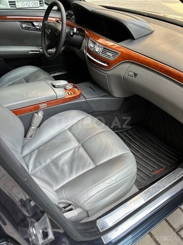 Mercedes S 350 2006, 228,000 km - 3.5 l - Bakı