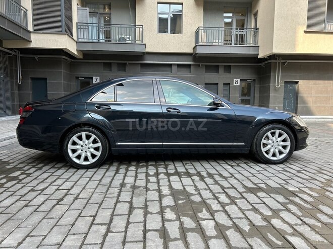 Mercedes S 350 2006, 228,000 km - 3.5 l - Bakı