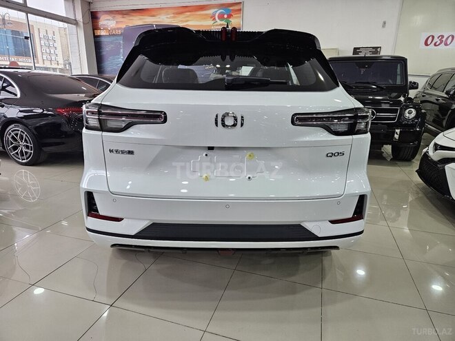 Changan Qiyuan Q05 2024, 0 km - 1.5 л - Bakı