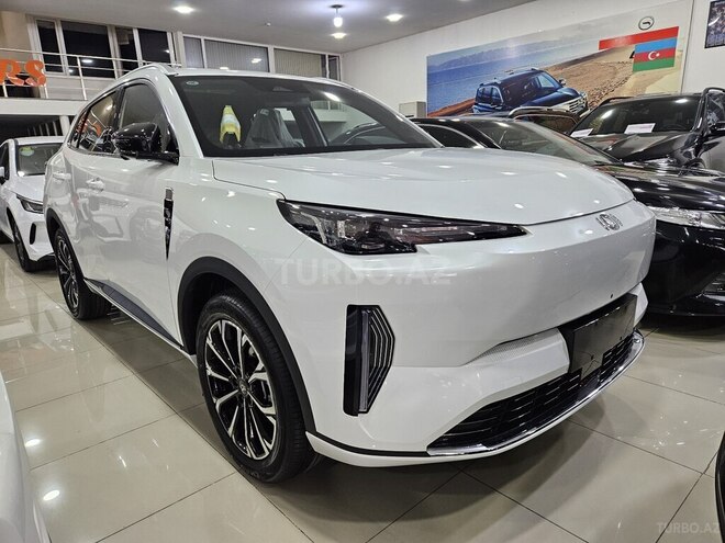 Changan Qiyuan Q05 2024, 0 km - 1.5 л - Bakı