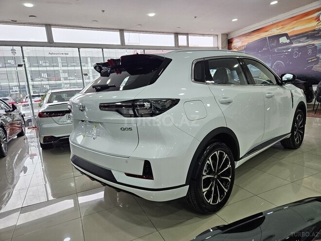 Changan Qiyuan Q05 2024, 0 km - 1.5 л - Bakı