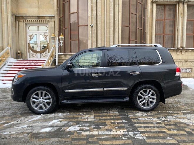 Lexus LX 570 2013, 150,000 km - 5.7 л - Bakı