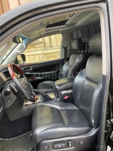 Lexus LX 570 2013, 150,000 km - 5.7 л - Bakı