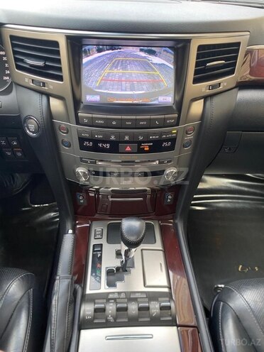 Lexus LX 570 2013, 150,000 km - 5.7 л - Bakı