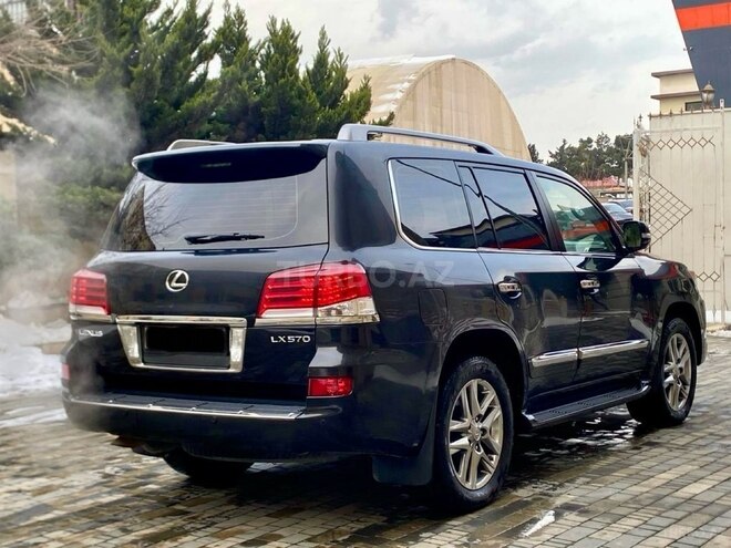 Lexus LX 570 2013, 150,000 km - 5.7 л - Bakı
