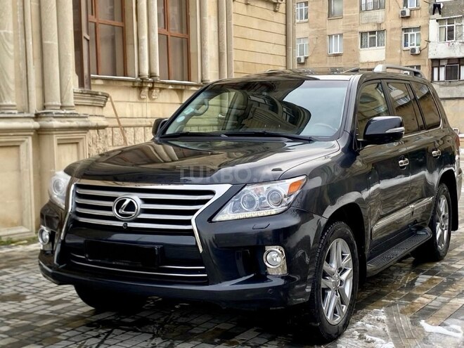 Lexus LX 570 2013, 150,000 km - 5.7 л - Bakı