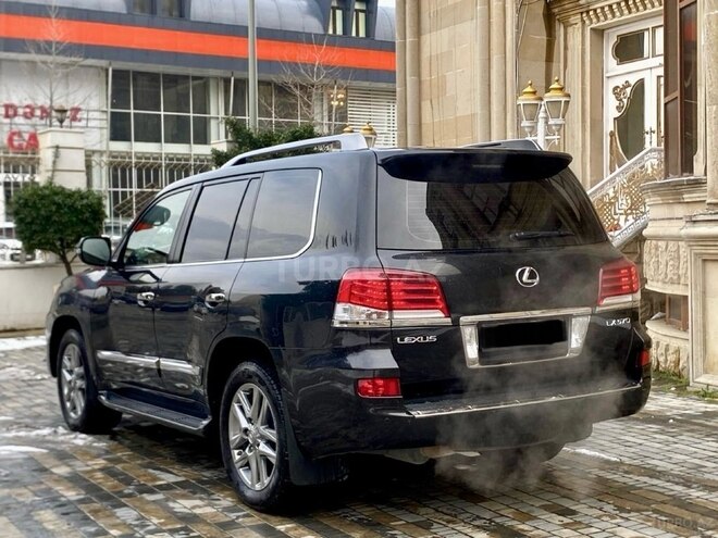 Lexus LX 570 2013, 150,000 km - 5.7 л - Bakı
