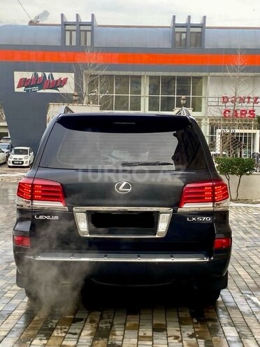 Lexus LX 570 2013, 150,000 km - 5.7 л - Bakı