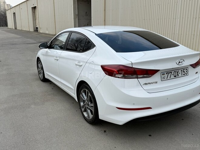 Hyundai Avante 2016, 158,000 km - 1.6 l - Bakı