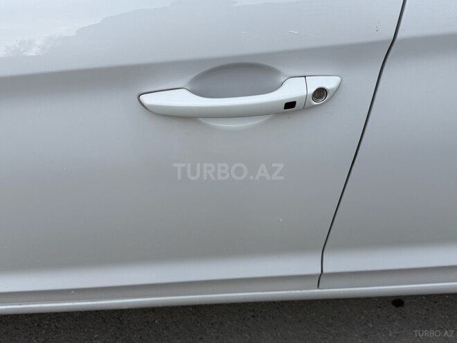Hyundai Avante 2016, 158,000 km - 1.6 l - Bakı