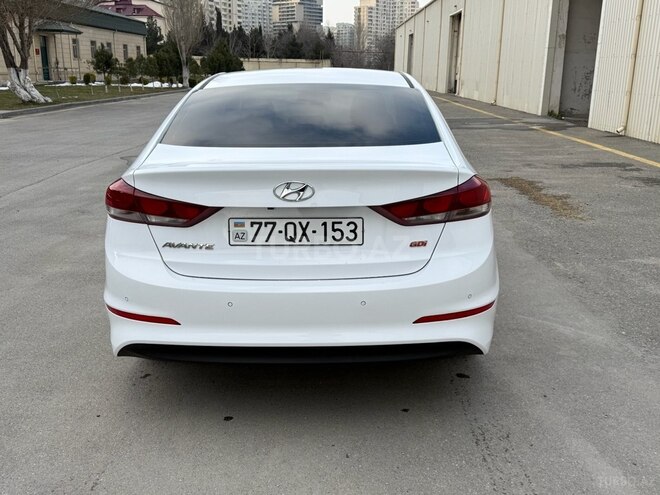 Hyundai Avante 2016, 158,000 km - 1.6 l - Bakı