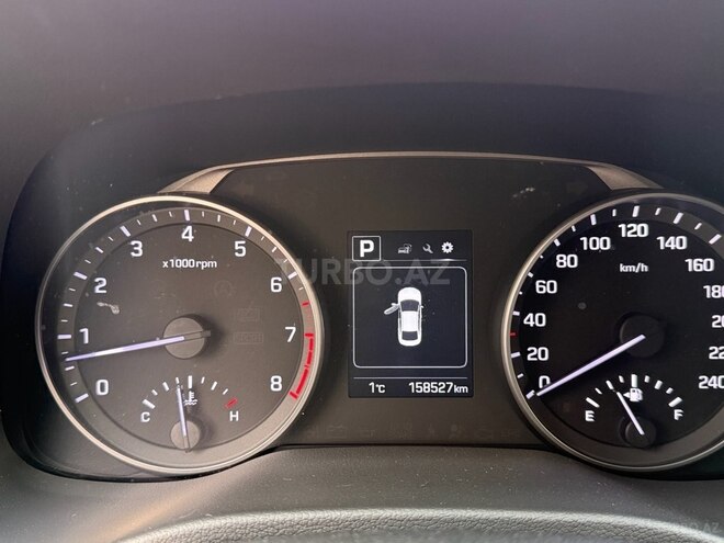 Hyundai Avante 2016, 158,000 km - 1.6 l - Bakı