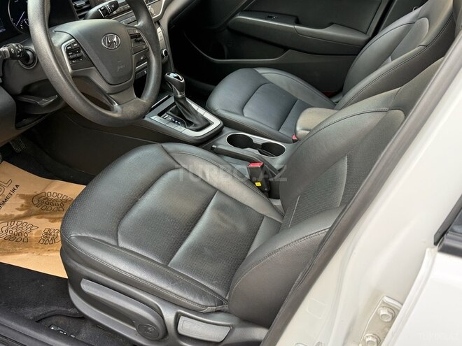 Hyundai Avante 2016, 158,000 km - 1.6 l - Bakı