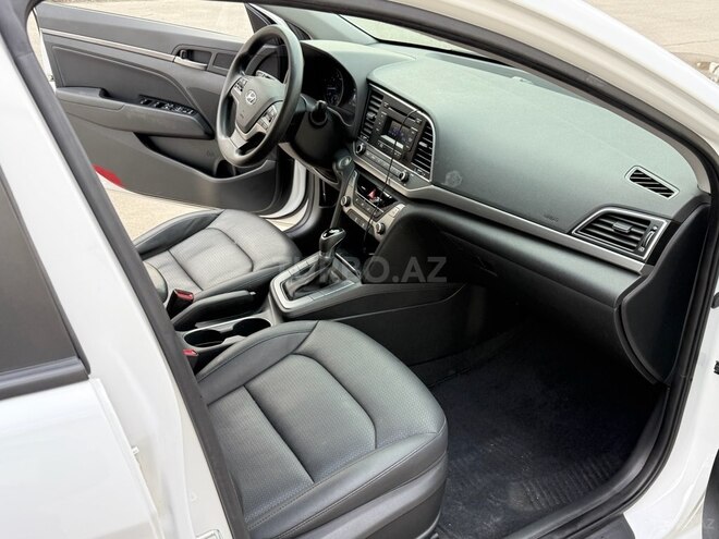 Hyundai Avante 2016, 158,000 km - 1.6 l - Bakı