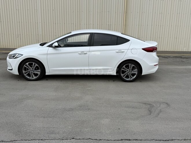 Hyundai Avante 2016, 158,000 km - 1.6 l - Bakı