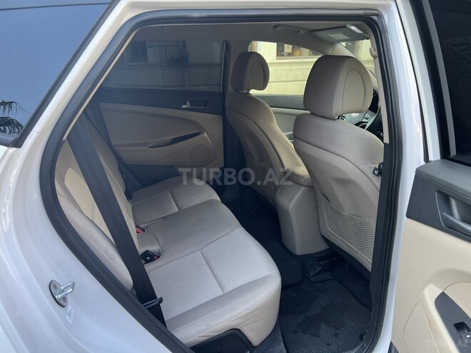 Hyundai Tucson 2016, 68,000 km - 2.0 l - Bakı